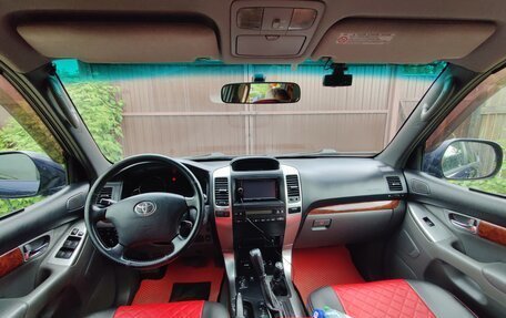 Toyota Land Cruiser Prado 120 рестайлинг, 2007 год, 2 249 000 рублей, 8 фотография