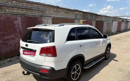 KIA Sorento II рестайлинг, 2009 год, 1 300 000 рублей, 13 фотография