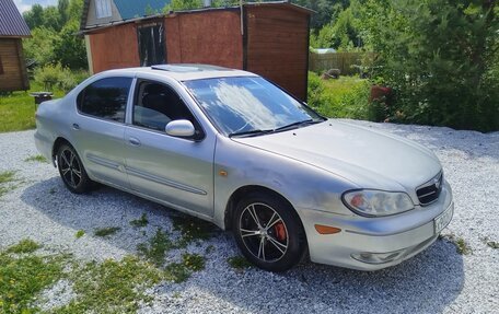 Nissan Maxima VIII, 2000 год, 205 000 рублей, 6 фотография