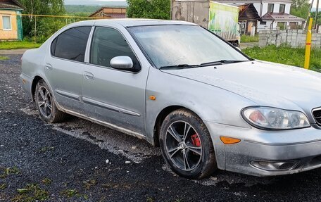 Nissan Maxima VIII, 2000 год, 205 000 рублей, 12 фотография