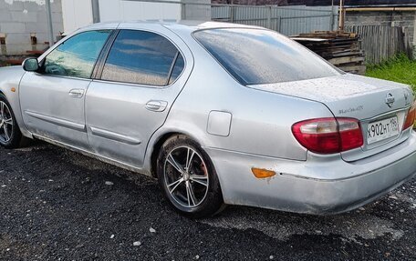 Nissan Maxima VIII, 2000 год, 205 000 рублей, 14 фотография