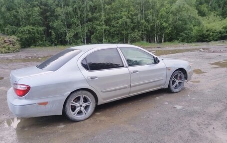 Nissan Maxima VIII, 2000 год, 205 000 рублей, 3 фотография