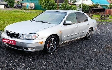 Nissan Maxima VIII, 2000 год, 205 000 рублей, 11 фотография