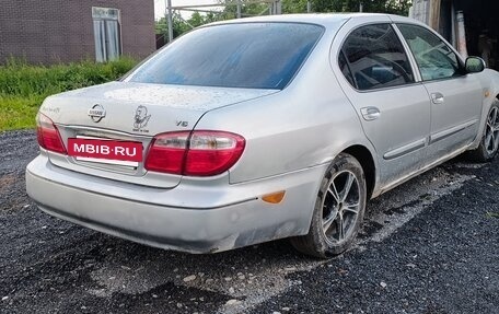 Nissan Maxima VIII, 2000 год, 205 000 рублей, 13 фотография
