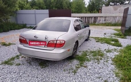 Nissan Maxima VIII, 2000 год, 205 000 рублей, 8 фотография