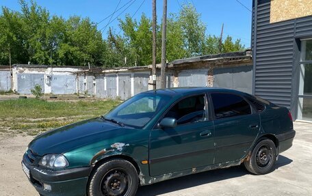 Toyota Avensis III рестайлинг, 1999 год, 230 000 рублей, 4 фотография