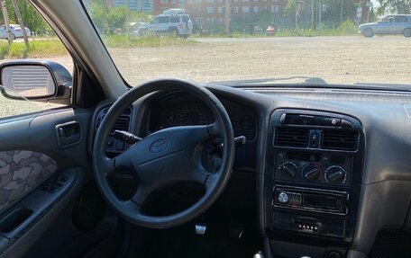 Toyota Avensis III рестайлинг, 1999 год, 230 000 рублей, 12 фотография