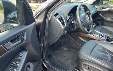 Audi Q5, 2016 год, 2 270 000 рублей, 13 фотография