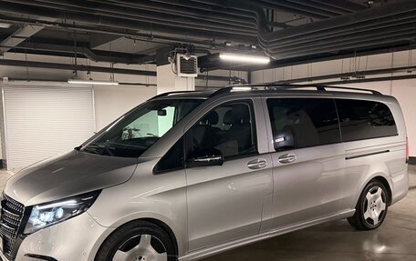 Mercedes-Benz Vito, 2021 год, 5 600 000 рублей, 2 фотография
