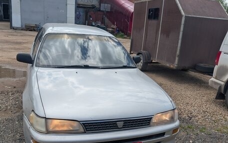 Toyota Sprinter VIII (E110), 1999 год, 140 000 рублей, 2 фотография