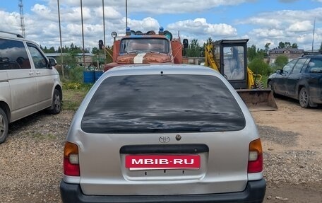 Toyota Sprinter VIII (E110), 1999 год, 140 000 рублей, 6 фотография