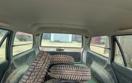 Toyota Sprinter VIII (E110), 1999 год, 140 000 рублей, 12 фотография