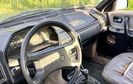 Audi 100, 1985 год, 50 000 рублей, 3 фотография