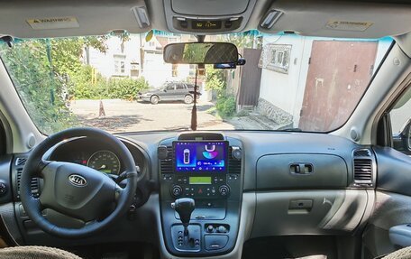 KIA Carnival III, 2007 год, 850 000 рублей, 6 фотография