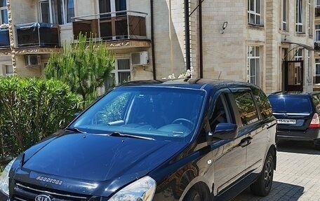 KIA Carnival III, 2007 год, 850 000 рублей, 10 фотография