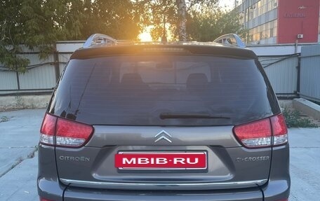 Citroen C-Crosser, 2011 год, 950 000 рублей, 12 фотография