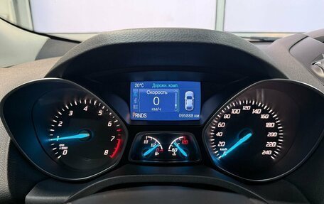 Ford Kuga III, 2015 год, 1 420 000 рублей, 24 фотография