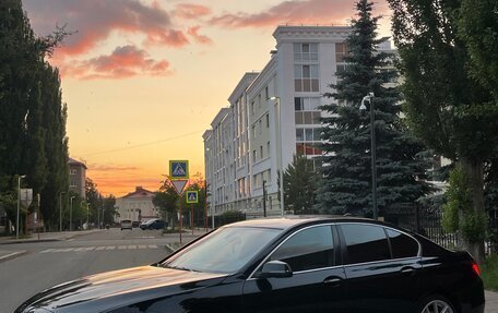 BMW 5 серия, 2014 год, 2 400 000 рублей, 5 фотография