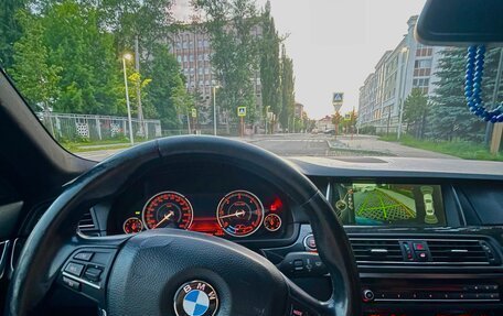 BMW 5 серия, 2014 год, 2 400 000 рублей, 8 фотография