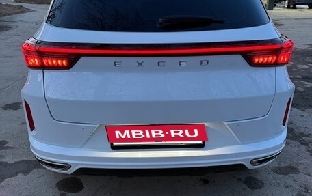 CheryExeed LX, 2022 год, 1 250 000 рублей, 10 фотография
