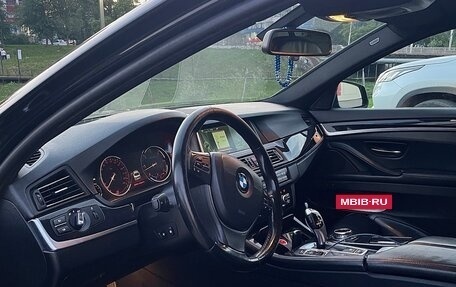 BMW 5 серия, 2014 год, 2 400 000 рублей, 9 фотография