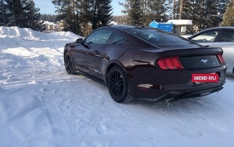 Ford Mustang VI рестайлинг, 2018 год, 2 465 000 рублей, 2 фотография