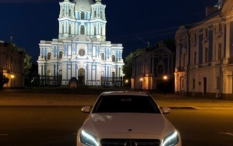 Mercedes-Benz C-Класс, 2014 год, 1 750 000 рублей, 2 фотография