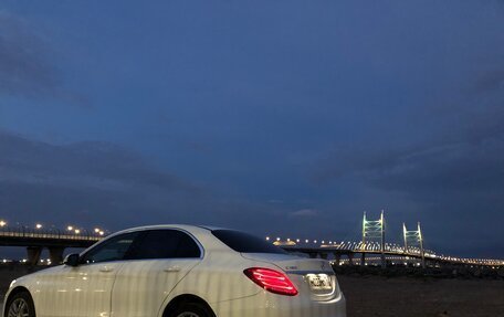 Mercedes-Benz C-Класс, 2014 год, 1 750 000 рублей, 13 фотография