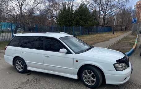 Subaru Legacy III, 2002 год, 500 000 рублей, 5 фотография