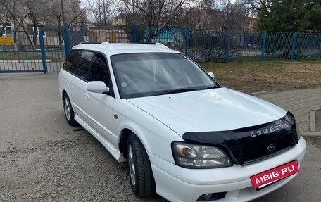 Subaru Legacy III, 2002 год, 500 000 рублей, 4 фотография
