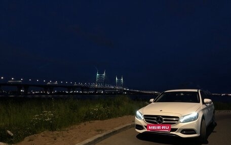 Mercedes-Benz C-Класс, 2014 год, 1 750 000 рублей, 14 фотография