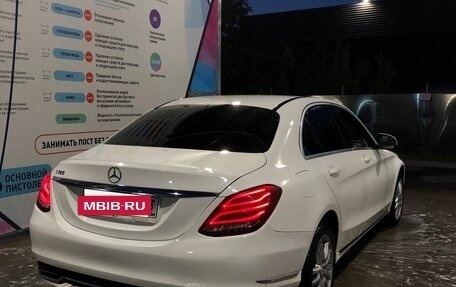 Mercedes-Benz C-Класс, 2014 год, 1 750 000 рублей, 11 фотография