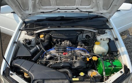 Subaru Legacy III, 2002 год, 500 000 рублей, 19 фотография
