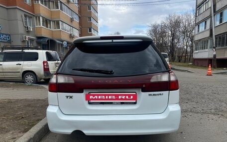 Subaru Legacy III, 2002 год, 500 000 рублей, 9 фотография