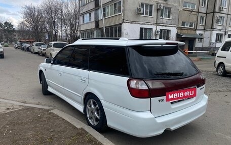Subaru Legacy III, 2002 год, 500 000 рублей, 10 фотография