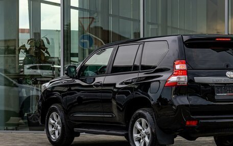 Toyota Land Cruiser Prado 150 рестайлинг 2, 2015 год, 3 595 000 рублей, 8 фотография