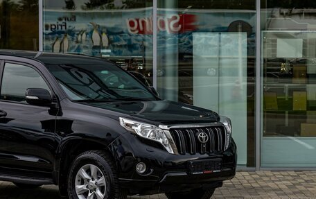 Toyota Land Cruiser Prado 150 рестайлинг 2, 2015 год, 3 595 000 рублей, 9 фотография