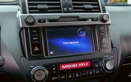 Toyota Land Cruiser Prado 150 рестайлинг 2, 2015 год, 3 595 000 рублей, 14 фотография