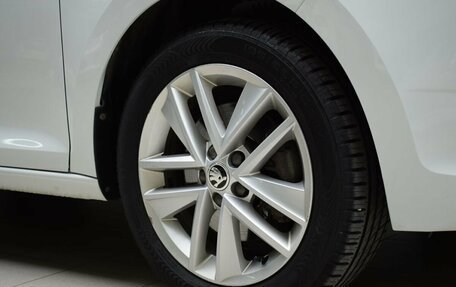 Skoda Rapid I, 2018 год, 1 270 000 рублей, 9 фотография