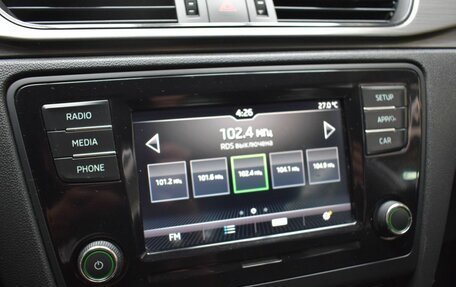 Skoda Rapid I, 2018 год, 1 270 000 рублей, 13 фотография