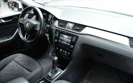 Skoda Rapid I, 2018 год, 1 270 000 рублей, 17 фотография