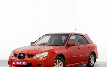 Subaru Impreza III, 2005 год, 699 000 рублей, 4 фотография
