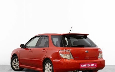 Subaru Impreza III, 2005 год, 699 000 рублей, 7 фотография