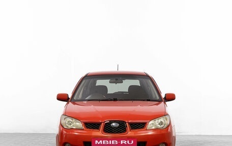 Subaru Impreza III, 2005 год, 699 000 рублей, 2 фотография