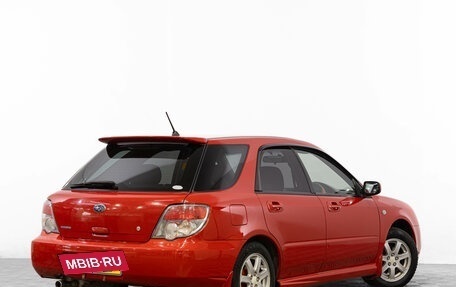 Subaru Impreza III, 2005 год, 699 000 рублей, 5 фотография