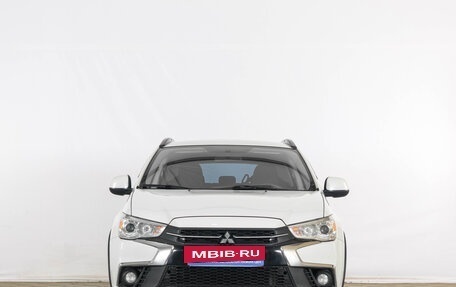 Mitsubishi ASX I рестайлинг, 2017 год, 1 799 000 рублей, 2 фотография