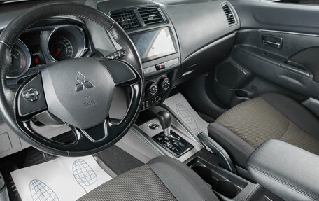 Mitsubishi ASX I рестайлинг, 2017 год, 1 799 000 рублей, 8 фотография