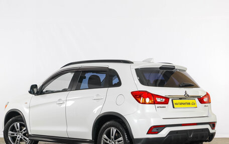 Mitsubishi ASX I рестайлинг, 2017 год, 1 799 000 рублей, 5 фотография