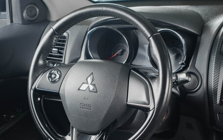 Mitsubishi ASX I рестайлинг, 2017 год, 1 799 000 рублей, 12 фотография