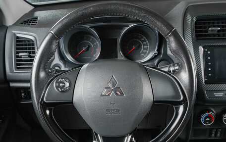 Mitsubishi ASX I рестайлинг, 2017 год, 1 799 000 рублей, 14 фотография